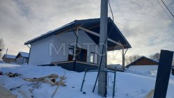 Дом 110 кв.м. и земельный участок 790 +/- 9 кв.м. в Новосибирской обл. 