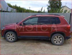 Volkswagen Tiguan, 2012 года, 150 лс, 149405 км, АКПП 