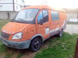 Автомобиль "Газель", 2003 года 