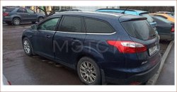 Ford Focus, 2013 года, 150 лс, 152678 км, АКПП 