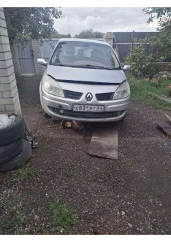 Легковой автомобиль - RЕNАULТ МЕGАNЕ