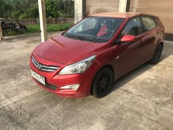 Транспортное средство: марка, модель – HYUNDAI SOLARIS