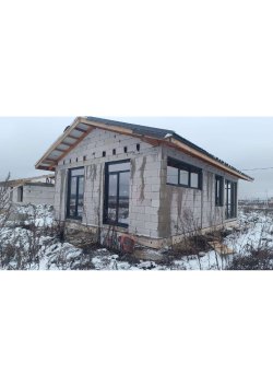 Жилое здание, площадь: 88,6 кв.м., кадастровый номер: 50:08:0060239:2573, земельный участок…