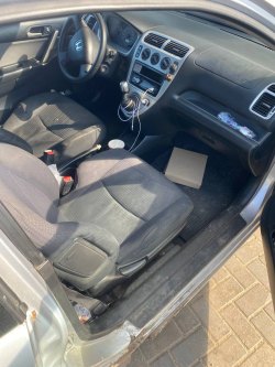 Торги Волкова Никиты Михайловича
Легковой автомобиль HONDA CIVIC, 2002 г.в., VIN:…