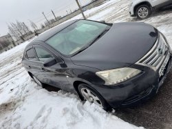 Продажа имущества Шевчук Елены Владимировны: Легковой автомобиль (седан) марки: Nissan Sentra, 2014…