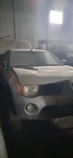Продажа транспортного средства Лот №8 MITSUBISHI L200 2.5, тип ТС – грузовой бортовой, год выпуска…