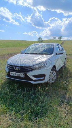 Lada Vesta, 2023 года, 106 лс, 49386 км 