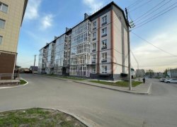 Квартира площадью 26,1 кв.м. в Тататрстане, 1 комн. 