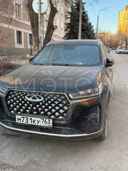 Chery Tiggo 7 Pro Max, 2023 года, 150 лс, 15068 км 