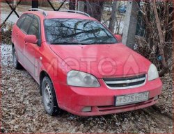 Chevrolet Lacetti, 2007 года, 109 лс, 461837 км 
