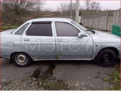 Ваз 2110, 2001 года, 79 лс, 111111 км 