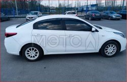 Kia Rio, 2018 года, 100 лс, 158579 км, АКПП 