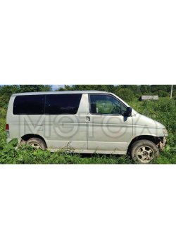 Mazda Bongo, 1987 года, 125 лс 