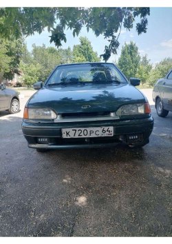 Ваз 2115, 2008 года, 80,9 лс, 111111 км 