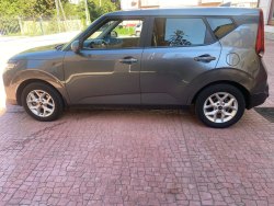 Транспортное средство KIA Soul, 2022 года выпуска, VIN XWEJ381EBNC005280.