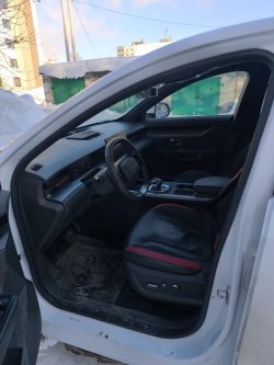 транспортное средство – легковой автомобиль марка /модель – Jetour Dashing, год выпуска – 2024, VIN…