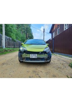 Автомобиль Nissan Note, идентификационный номер HE12-169888, 2018 г.в.