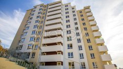 Квартира, 41,1 кв. м в Сочи, 1 комн 