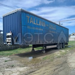 Полуприцеп KRONE SDP27, 2005 года 