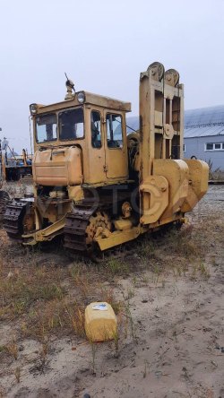 ТГ-126/Т-170, 1989 года 