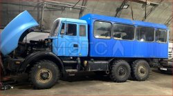 УРАЛ 32551-0010-59, 2010 года 