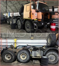 ТАТРА Т815-290N9Т, 2008 года 