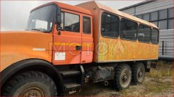 УРАЛ 32551-0010-59, 2010 года 