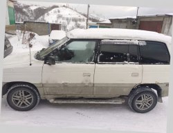 Легковой автомобиль, марка: МАЗДА, модель: MPV, год изготовления: 1996 (Нюхалова) Лот №1