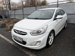 лот №1 – «Транспортное средство: Автомобиль HYUNDAI SOLARIS. Идентификационный номер (VIN):…