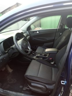 Легковой автомобиль марки: HYUNDAI, модель: Tucson, год выпуска: 2019 г., идентификационный номер…