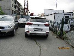 Тип - Автомобиль легковой, вид собственности - собственность, 
модель – CHERY Tiggo 2020 г.в., VIN:…