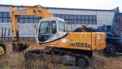 КАТО НD1023III, 2008 года 