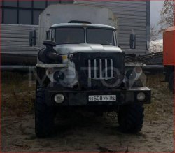 УРАЛ32551-0010-41, 2011 года 