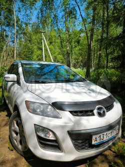 Mazda CX-7, 2011 года, 238 лс, 110000 км, АКПП 