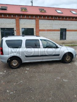 Lada Largus, 2013 года, 105 лс, 164539 км 