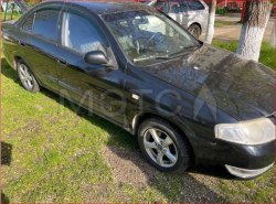 Nissan Almera Classic, 2008 года, 107 лс, 260153 км 