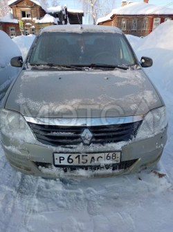 Renault Logan, 2011 года, 84 лс, 150000 км 