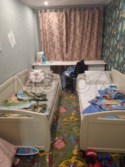 Квартира во Владимирской обл., 57,4 кв.м, 2 комн. 