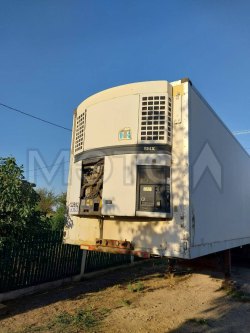 Прицеп рефрижератор HFR SL240, 1994 года 