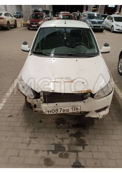 Datsun on-DO, 2014 года, 87 лс, 101208 км 