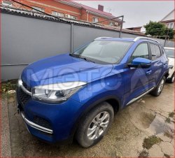 Chery Tiggo 4, 2021 года, 112 лс 
