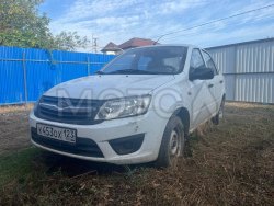 Lada Granta, 2015 года, 82 лс 