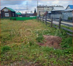 Земельный участок в Коми, 385 кв.м. 