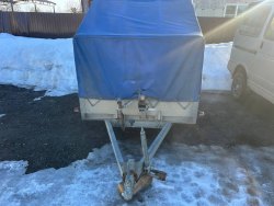 Торги в форме аукциона по имуществу Потапова И.Н. - прицеп 829450 Лот №1