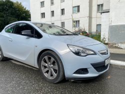 Легковой автомобиль, марка: ОПЕЛЬ АСТРА , модель: GTC P-J/SW, год изготовления: 2013, VIN:…