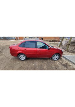 Автомобиль легковой, марка: LADA, модель: 219010 LADA GRANTA, VIN: XTA219010K0586299, гос. рег…