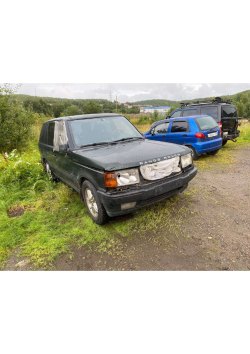 Автомобиль легковой, марка: RANGE, модель: ROVER, VIN: SALLPAMJ4WA377211, год изготовления: 1998