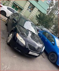 Toyota Camry, 2007 года, 167 лс 