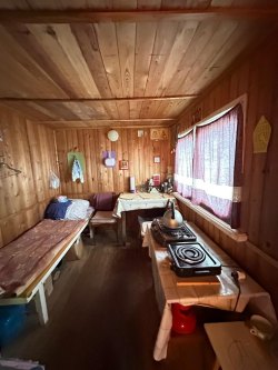 Жилой дом с земельным участком