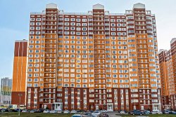 Квартира в Ростове-на-Дону, 39,1 кв.м, 1 комн. 